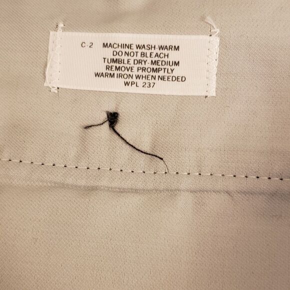 Potomac Collection vintage wool dress pants NWT - Picture 3 of 8